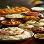 Authentic Anjappar Style Egg Fried Rice Recipe 3 South Indian cuisine.