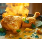Chicken Amarillo Recipe: A Flavorful Peruvian Dish 3 churu chicken amarillo recipe en lima