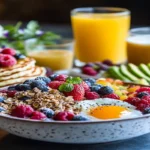 Recover Right: Delicious Breakfast Options for Athletes 3 good breakfast recipes for athletes on recovery day