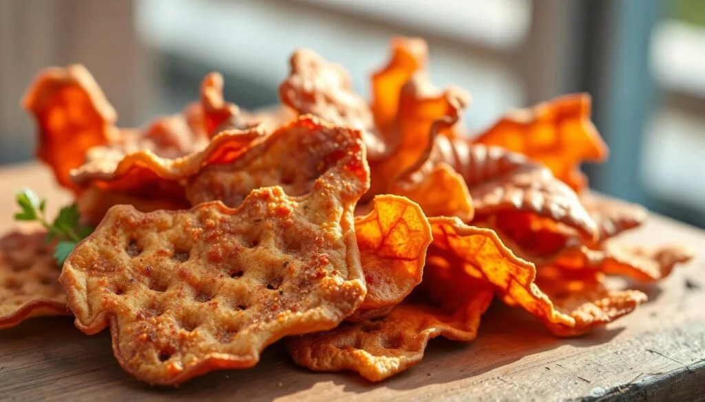 Beef Chips: A Tasty, High-Protein Snack Option 8 image 1 Beef Chips: A Tasty, High-Protein Snack Option