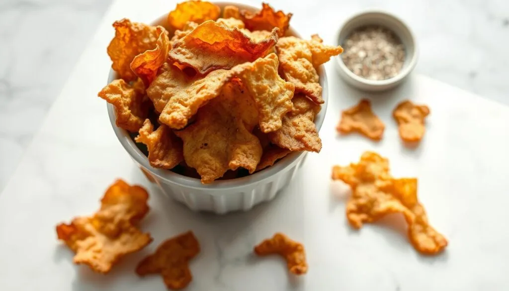 Beef Chips: A Tasty, High-Protein Snack Option 7 image Beef Chips: A Tasty, High-Protein Snack Option
