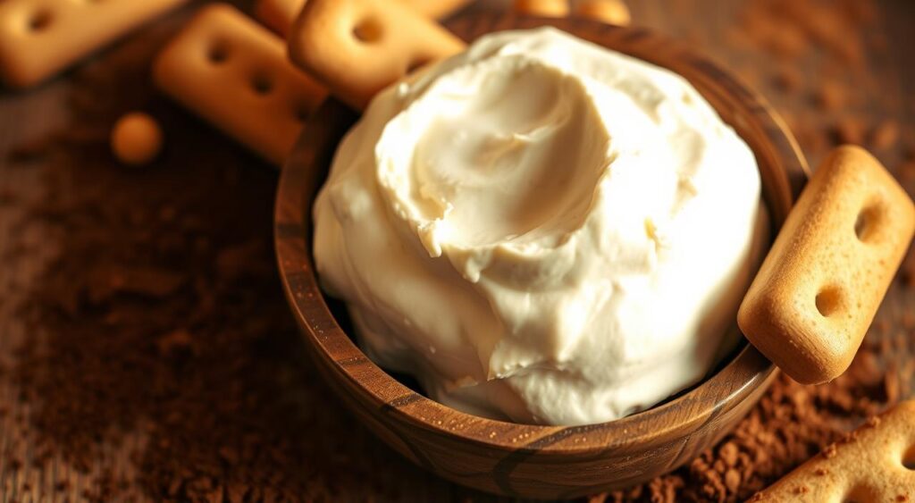 Mascarpone cheese used in tiramisu recipe Mascarpone cheese used in tiramisu recipe